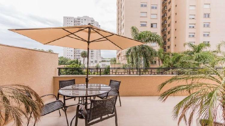 APARTAMENTO GARDEN DOS SONHOS NO JARDIM EUROPA