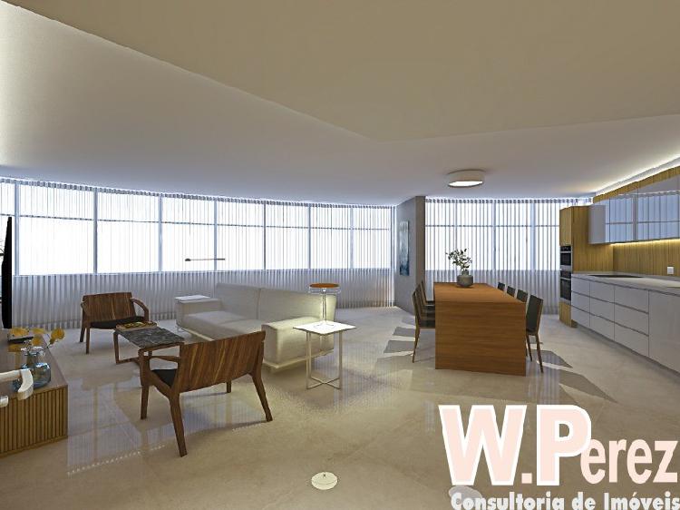 APARTAMENTO RESIDENCIAL em SÃO PAULO - SP, JARDIM