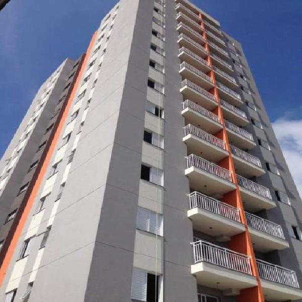 Apartamento com 2 dormitórios - Vila Assis Brasil - Mauá -