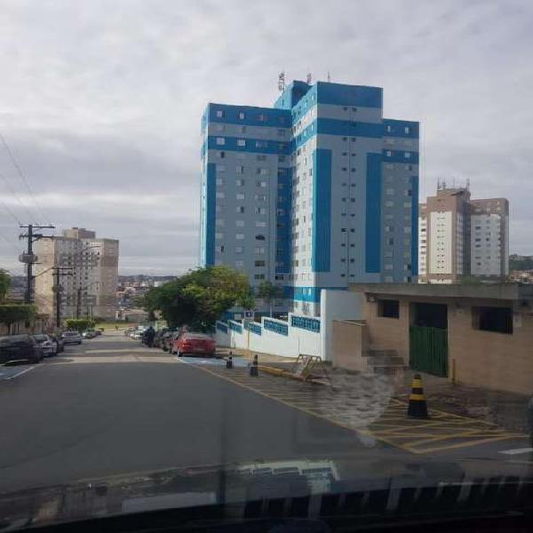 Apartamento com 2 dormitórios à venda, 56 m²- Jardim