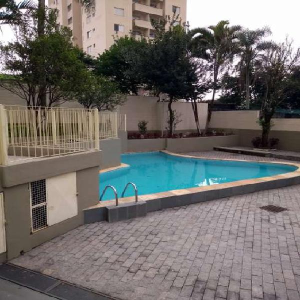 Apartamento em Vila Santa Catarina - São Paulo