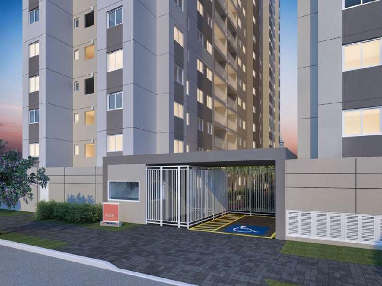 Apartamento em construção (02/2021) - 40 m² - 2 quartos -