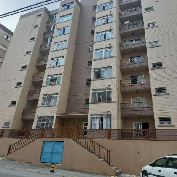 Apartamento para aluguel possui 58 metros quadrados com 2