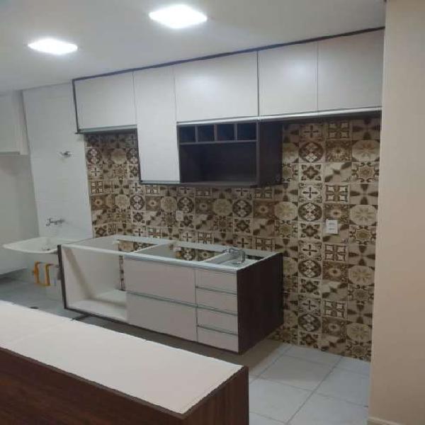 Apartamento para venda com 51 metros quadrados com 2 quartos