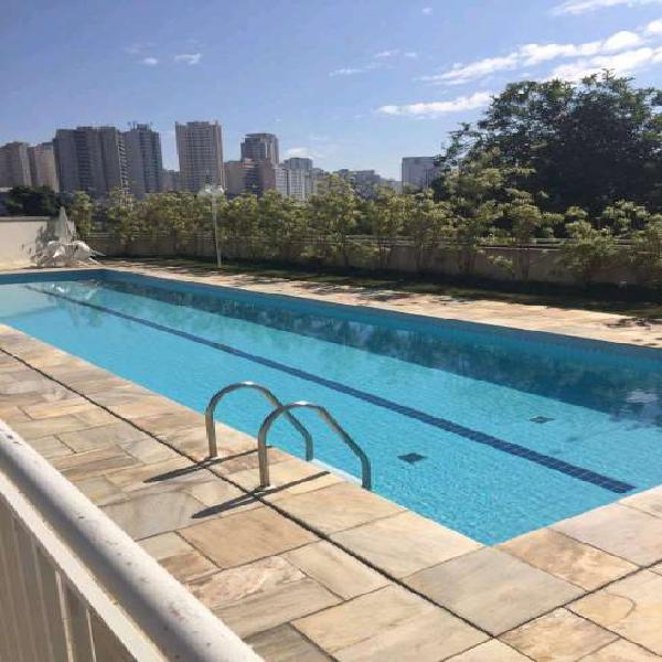 Apartamento para venda com 63 metros quadrados com 2 quartos