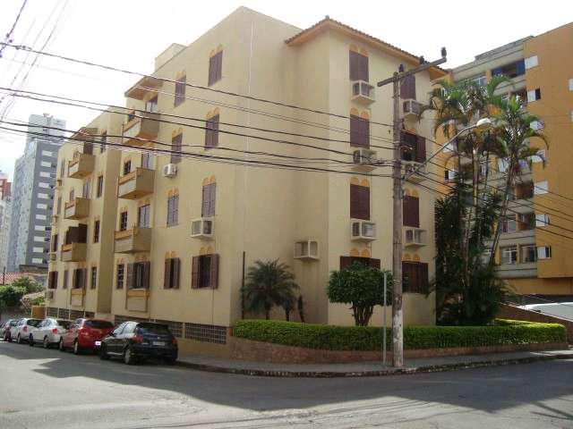 Apartamento para venda com 89 metros quadrados com 3 quartos