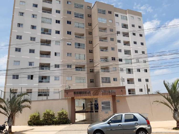 Apartamento para venda possui 60 metros quadrados com 2