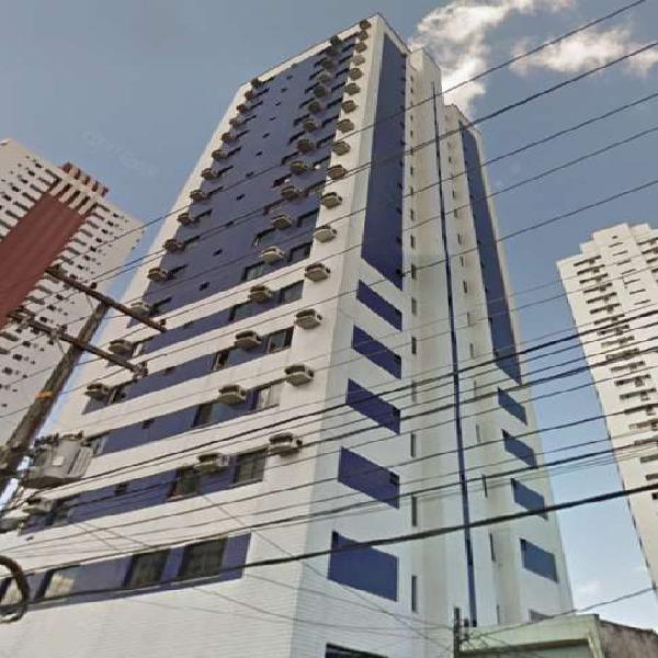 Apto à venda, 100 m², 3 quartos sendo uma suíte, na