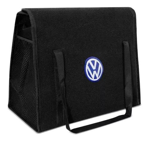 Bolsa Organizadora Porta Malas Volkswagen Universal Preto