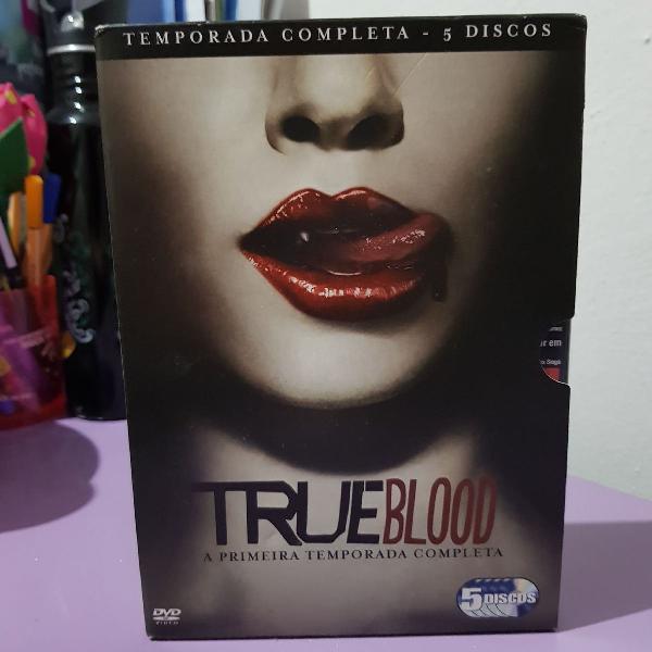 Box True Blood - 1 temporada completa