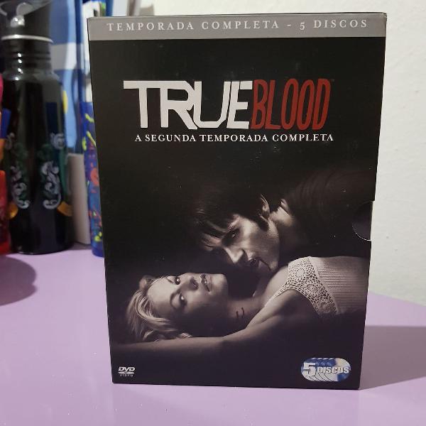 Box True Blood - 2 temporada completa