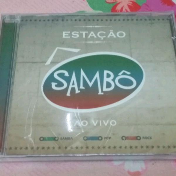 CD Estação Sambô