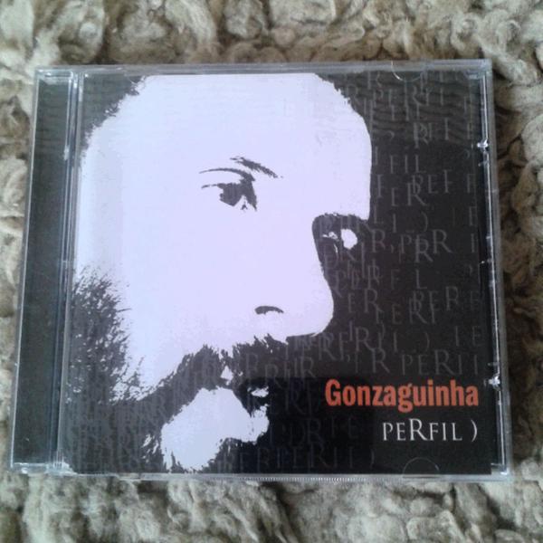 CD Gonzaguinha *Perfil