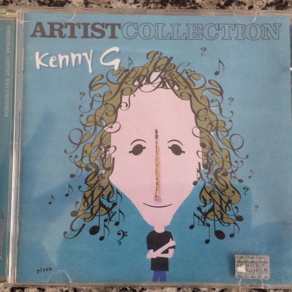 CD Kenny G