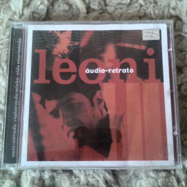 CD Leoni - Áudio - Retrato