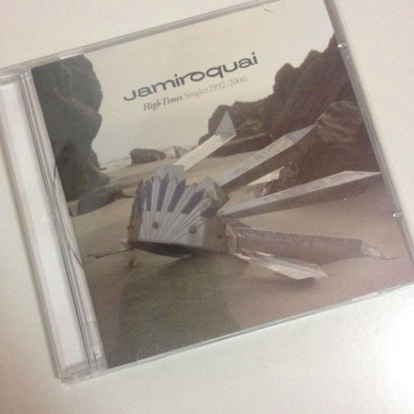 CD jamiroquai