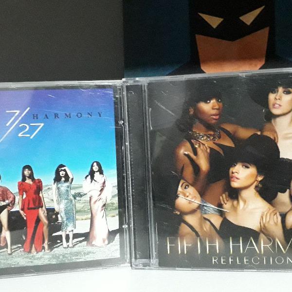 CDs Fifth Harmony (Reflection e 7/27)