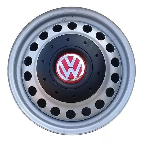 Calota Central Volkswagen Gol G3 G4 G5 Modelo Amarok