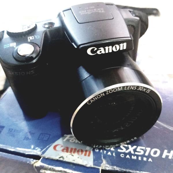Canon superzoom 30x