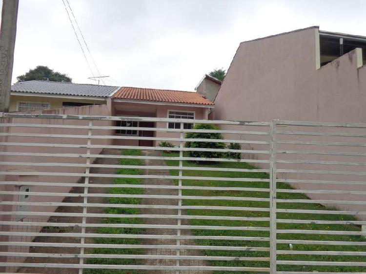 Casa Loteamento Vila Verde Campo Largo