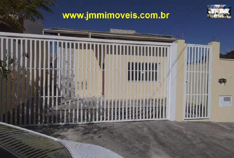 Casa para venda em Itupeva, Bairro Terra Brasilis