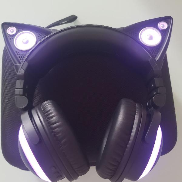 Cat Ear Headphone - Brookstone