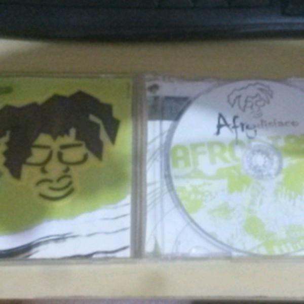 Cd Afrodiziaco.