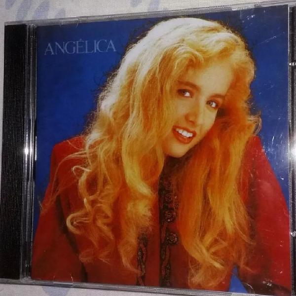 Cd Angélica Corpo Humano 1990