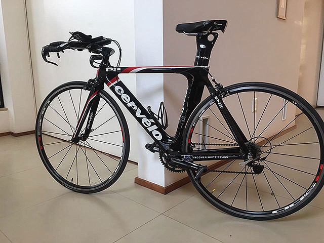 Cervélo P2 TT