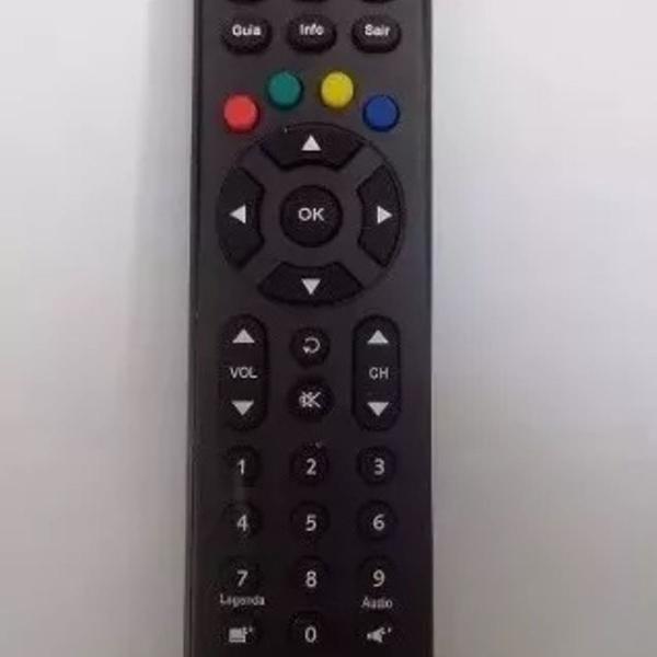 Controle Remoto Oi Tv Hd Elsys