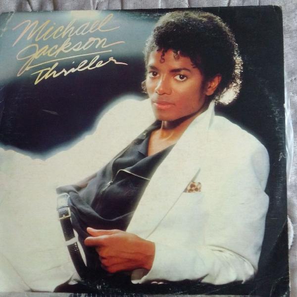 Disco Michael Jackson.