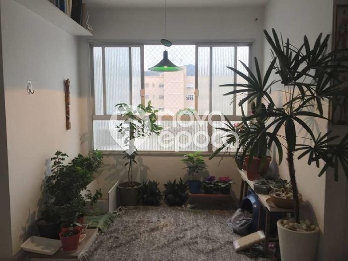 Engenho Novo, 2 quartos, 1 vaga, 87 m² Rua Grão Pará,