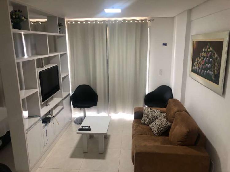 Flat para aluguel e venda TOP tem 39 metros quadrados com 1