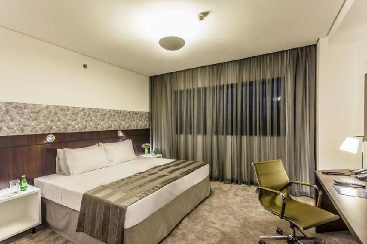 Flat para venda com 26 metros quadrados com 1 quarto em