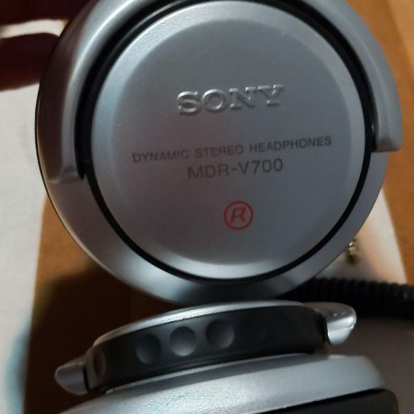 Fone para DJ Sony