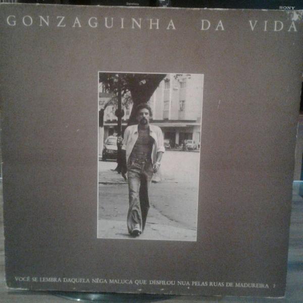 Gonzaguinha - Gonzaguinha da Vida