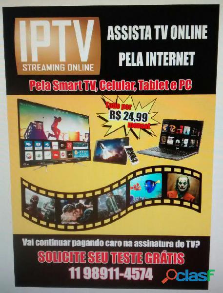 IPTV 7000 canais