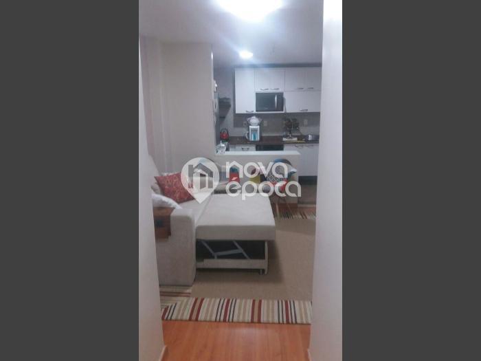Maracanã, 1 quarto, 50 m² Rua Senador Furtado, Maracanã,