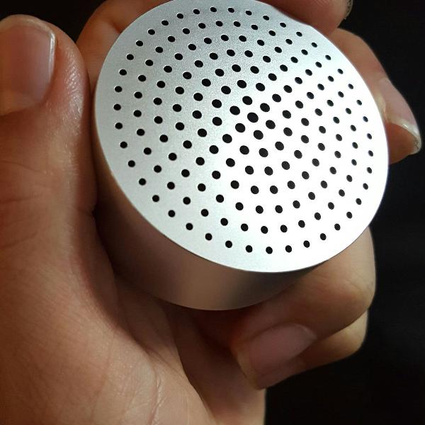 Mi Speaker - Mini Caixinha Bluetooth