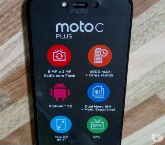Motorola MotoC Plus - 8Gb