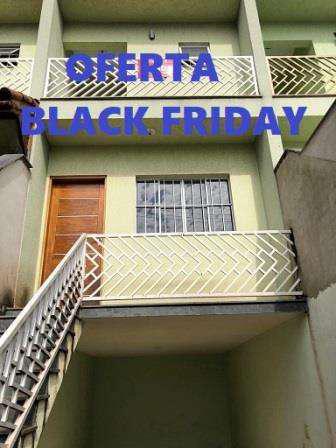OFERTA ESPECIAL BLACK FRIDAY ATÉ 30/11 - Sobrado Cidade