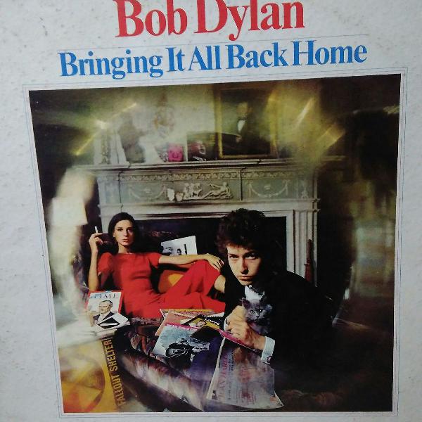 Vinil: Bob Dylan - Bringing It ALL Back Home