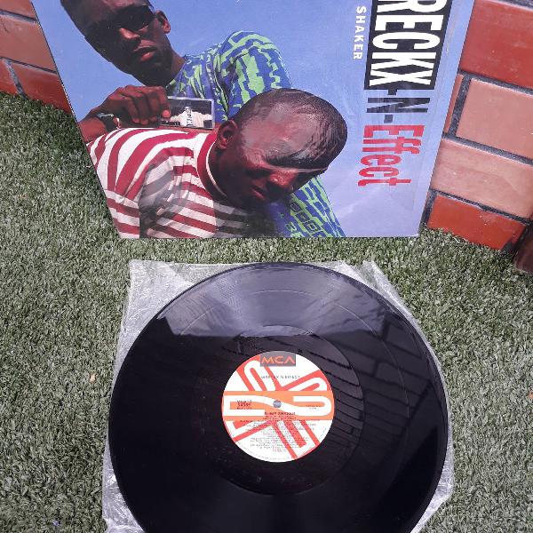 WRECKX-N-Effect - Rump Shaker LP Single Importado