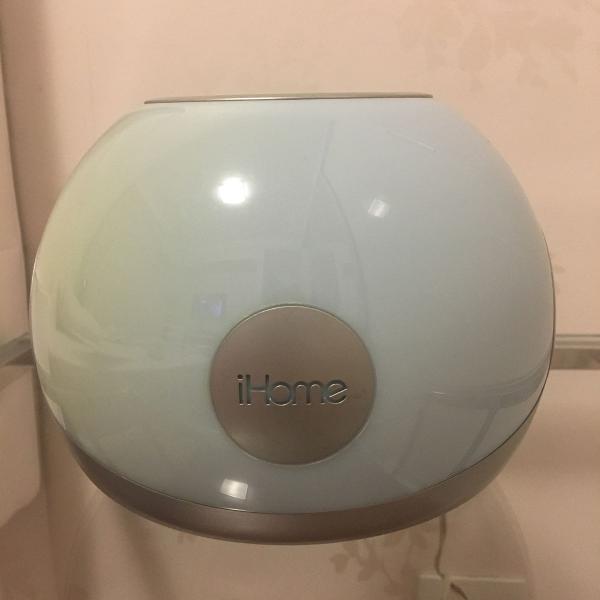 caixa de som ihome