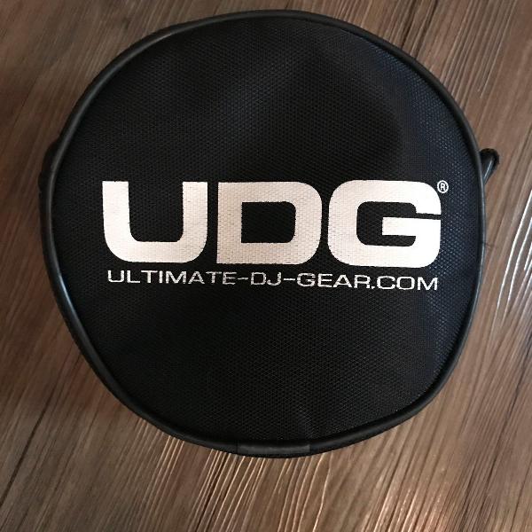 case UDG para headfone - DJs