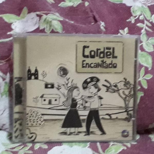 cd Cordel Encantado