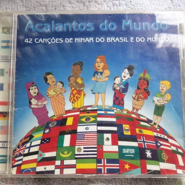 cd acalantos do mundo