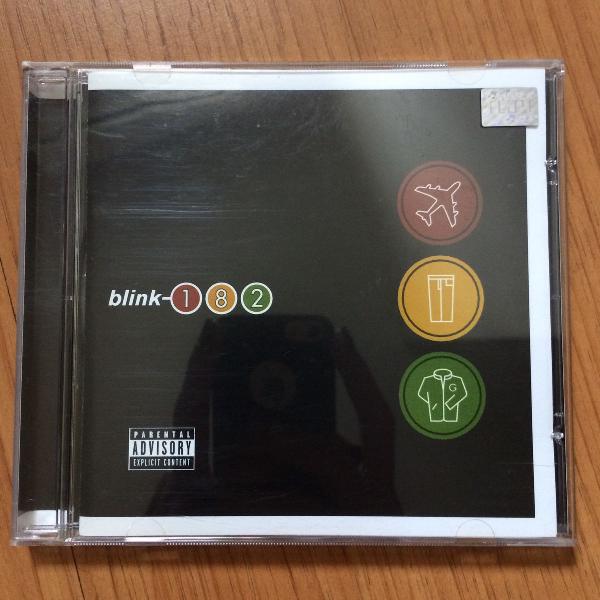 cd blink 182