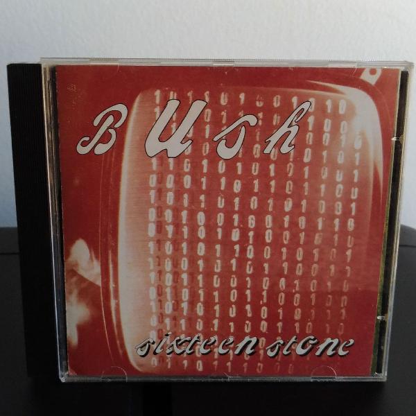 cd bush sixteen stone