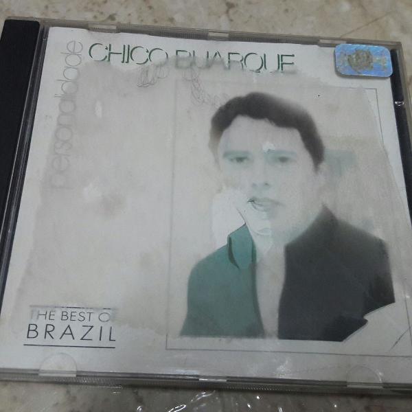 cd chico buarque personalidade best of brazil